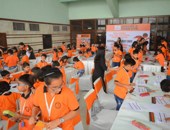 Advance Abacus Classes in India