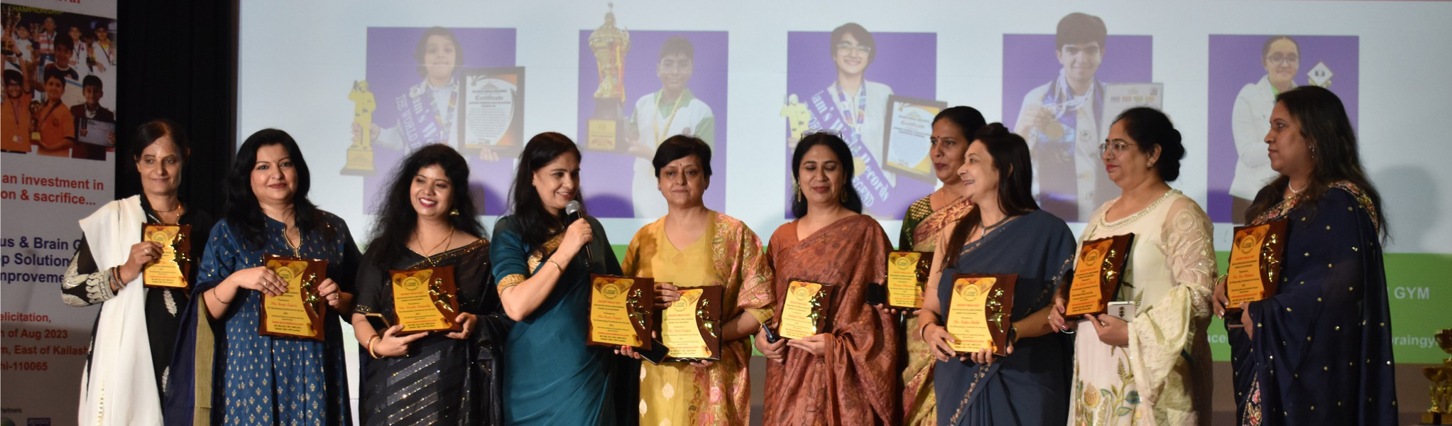 Brain Gym Classes in India