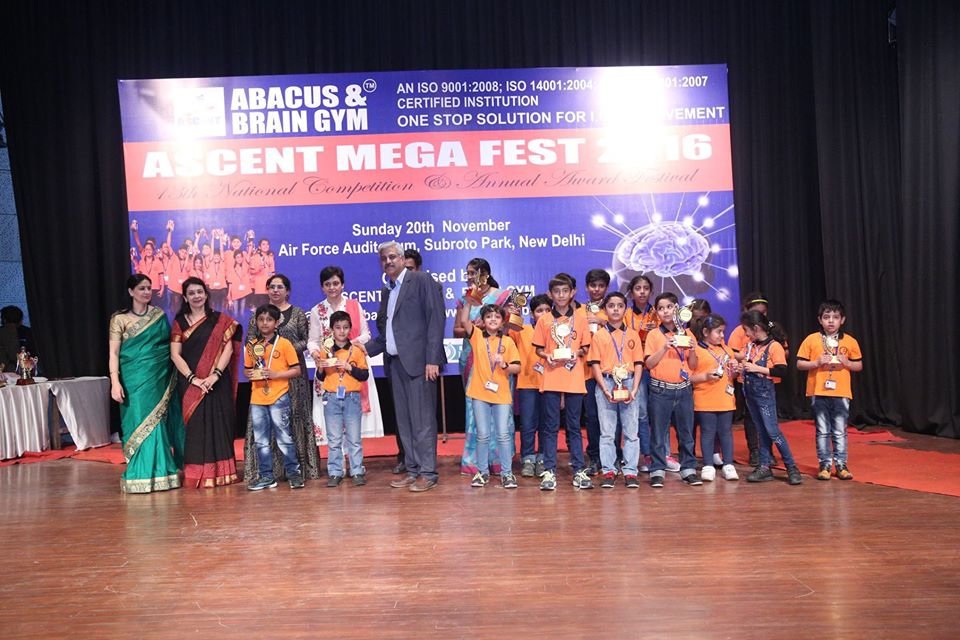 Ascent Abacus Mega Fest 2016