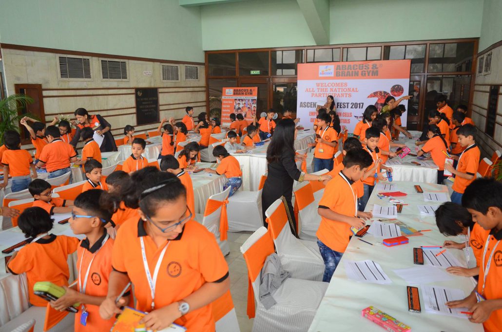 Advance Abacus Classes in India